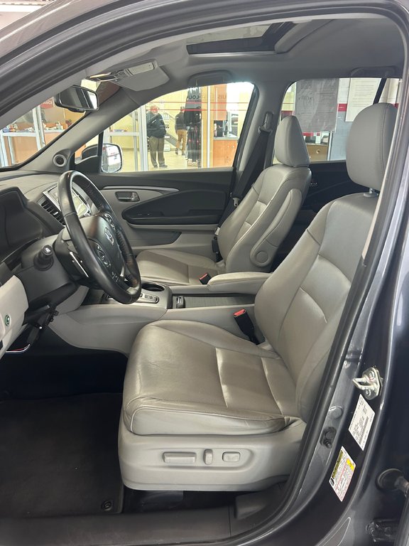 Honda Ridgeline RTL 2020 à Cowansville, Québec - 21 - w1024h768px