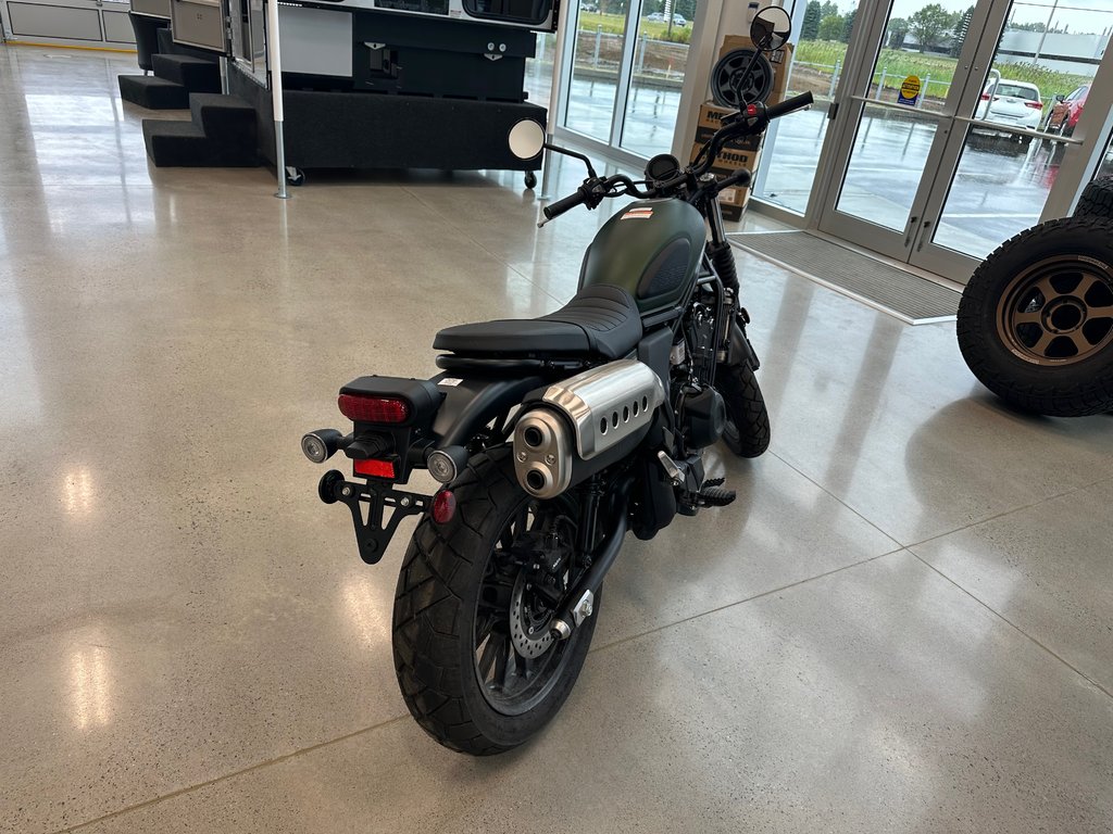 Honda SCL500 Scrambler 500 2023 à Cowansville, Québec - 9 - w1024h768px