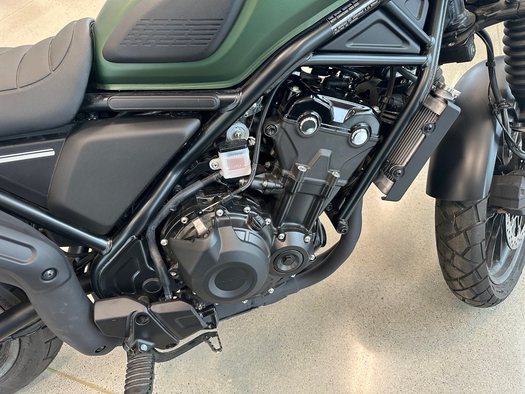 Honda SCL500 Scrambler 500 2023 à Cowansville, Québec - 7 - w1024h768px