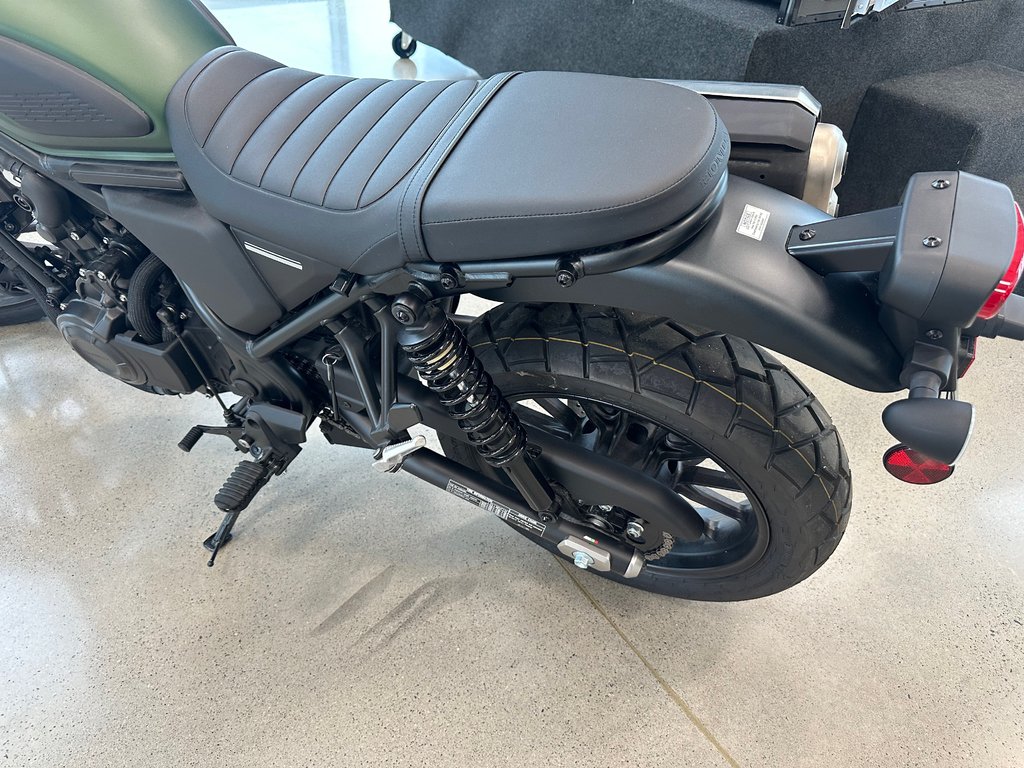 Honda SCL500 Scrambler 500 2023 à Cowansville, Québec - 12 - w1024h768px