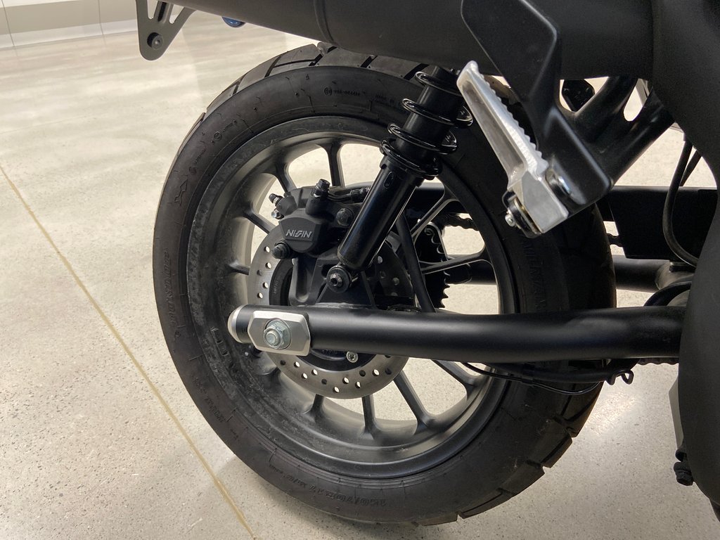 2023 Honda SCL500 Scrambler in Cowansville, Quebec - 13 - w1024h768px