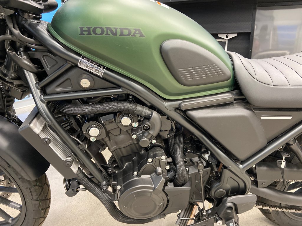 2023 Honda SCL500 Scrambler in Cowansville, Quebec - 7 - w1024h768px