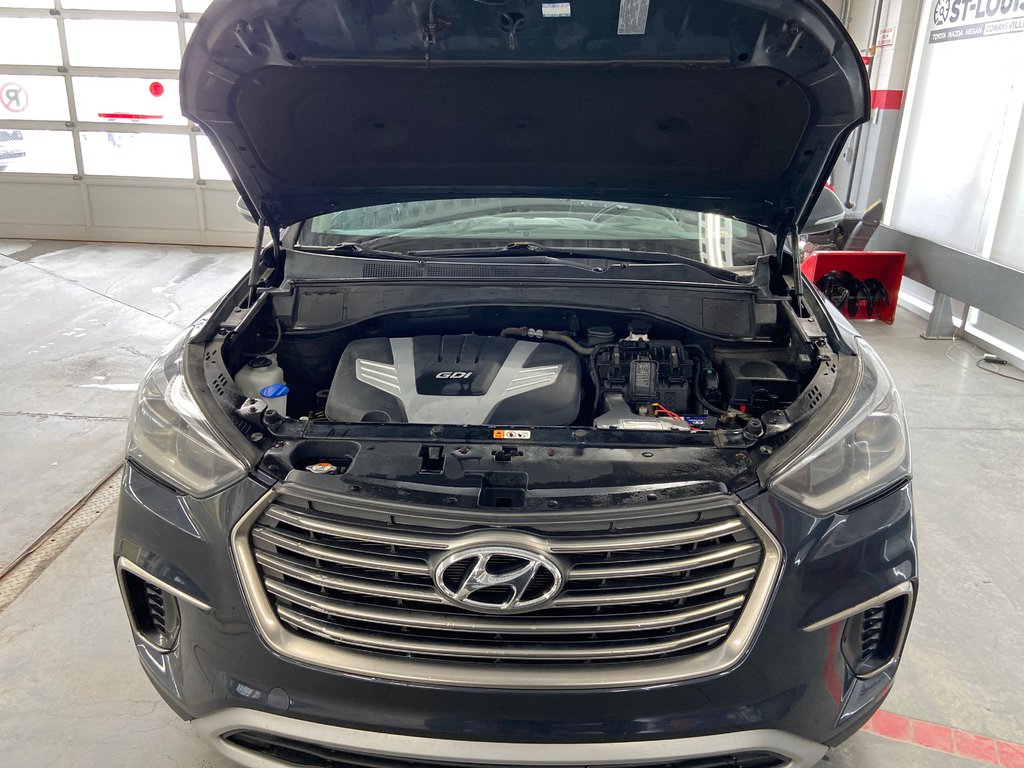 2017 Hyundai Santa Fe XL Premium in Cowansville, Quebec - 24 - w1024h768px
