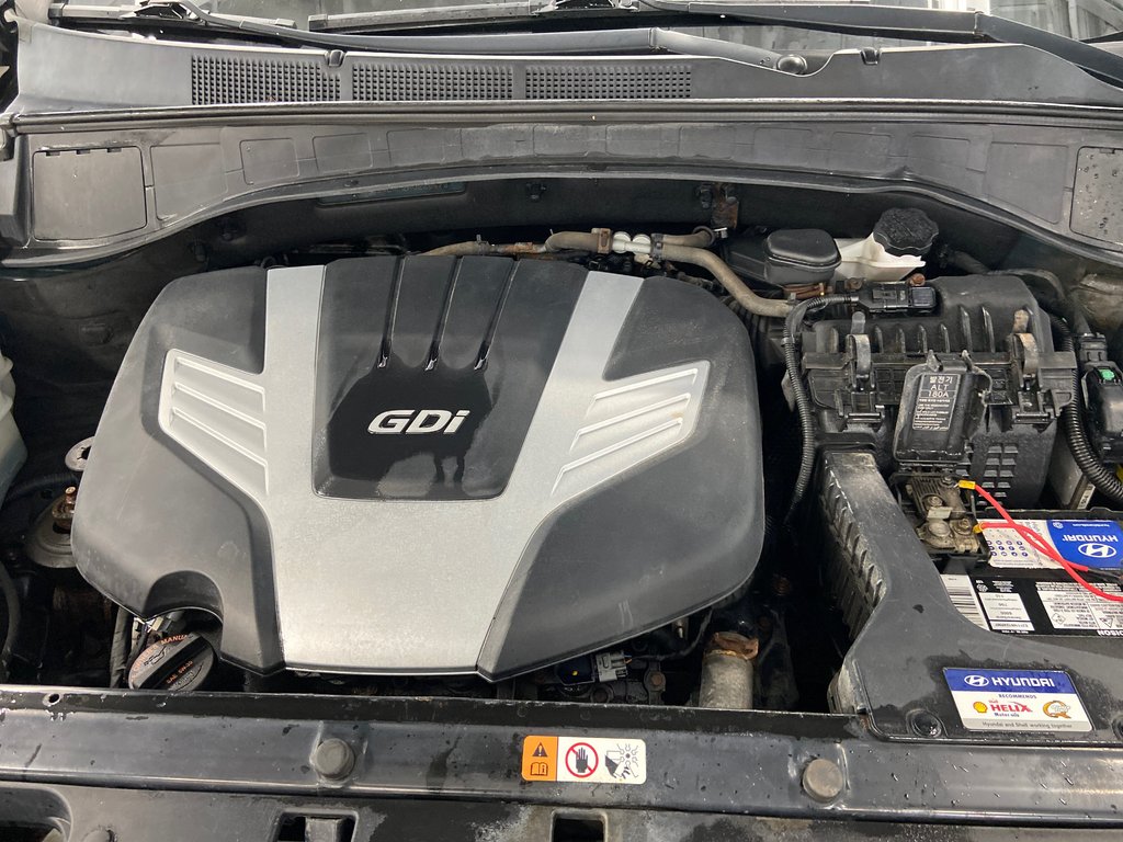 2017 Hyundai Santa Fe XL Premium in Cowansville, Quebec - 25 - w1024h768px