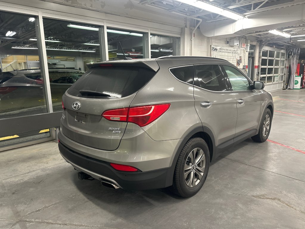 2013 Hyundai Santa Fe Sport Premium AWD in Cowansville, Quebec - 5 - w1024h768px