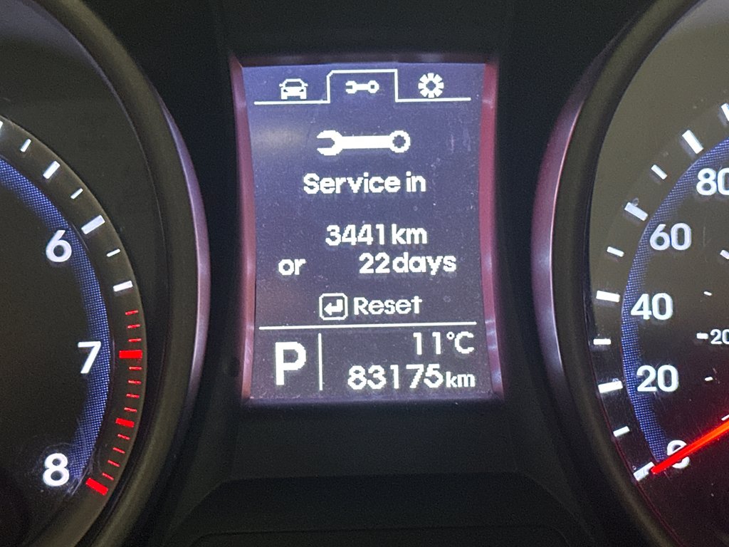 2013 Hyundai Santa Fe Sport Premium AWD in Cowansville, Quebec - 24 - w1024h768px