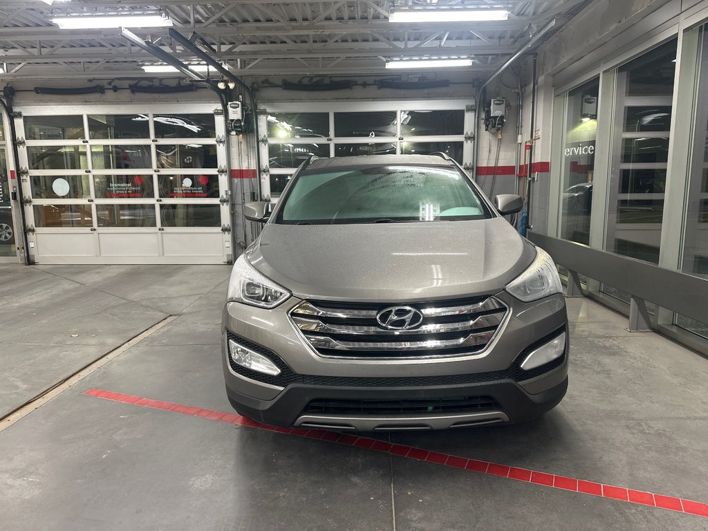 2013 Hyundai Santa Fe Sport Premium AWD in Cowansville, Quebec - 2 - w1024h768px