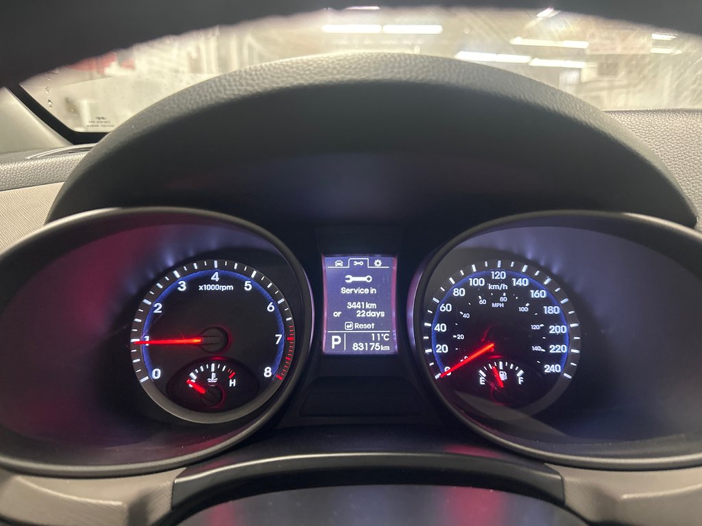 2013 Hyundai Santa Fe Sport Premium AWD in Cowansville, Quebec - 23 - w1024h768px