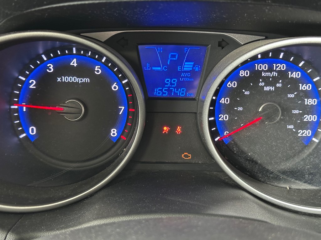 Hyundai Tucson GL 2015 à Cowansville, Québec - 37 - w1024h768px