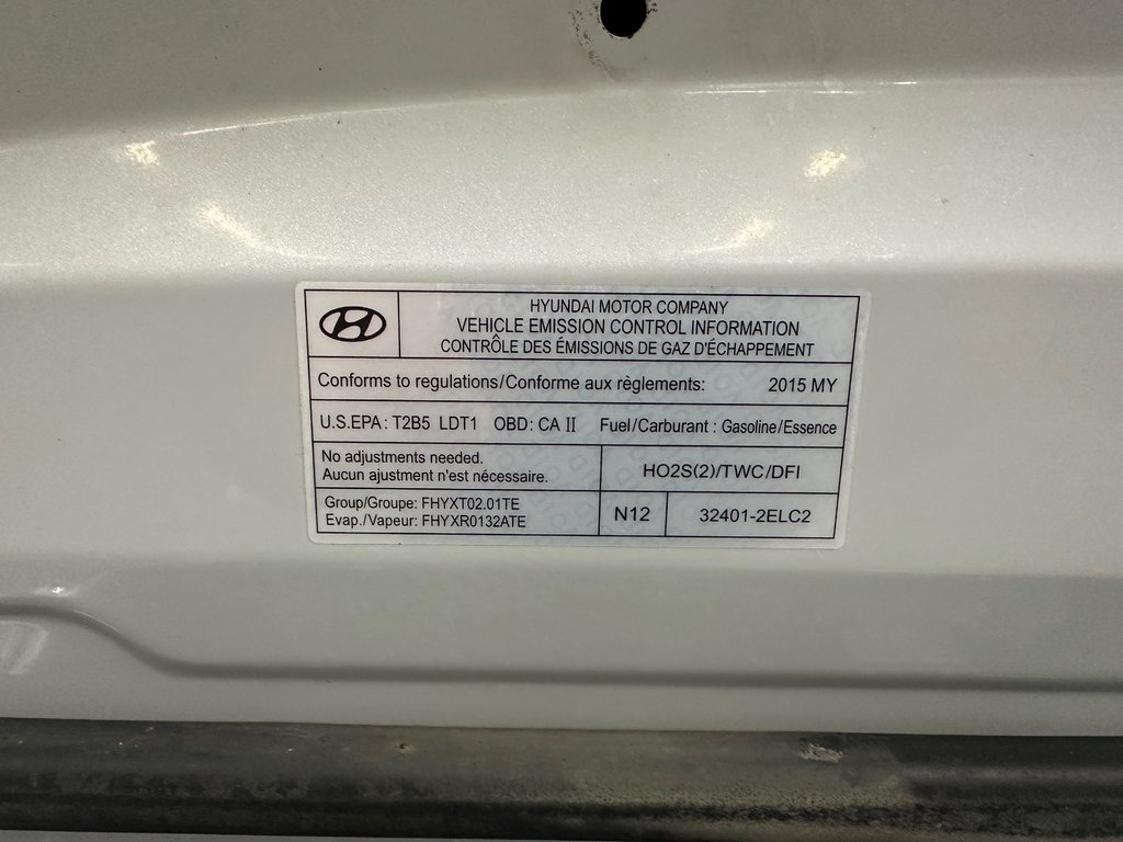 Hyundai Tucson GL 2015 à Cowansville, Québec - 19 - w1024h768px