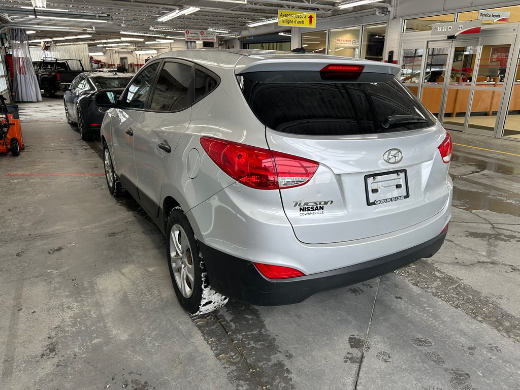 Hyundai Tucson GL 2015 à Cowansville, Québec - 8 - w1024h768px