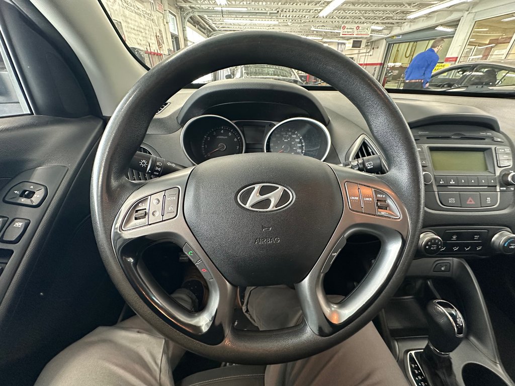 Hyundai Tucson GL 2015 à Cowansville, Québec - 32 - w1024h768px