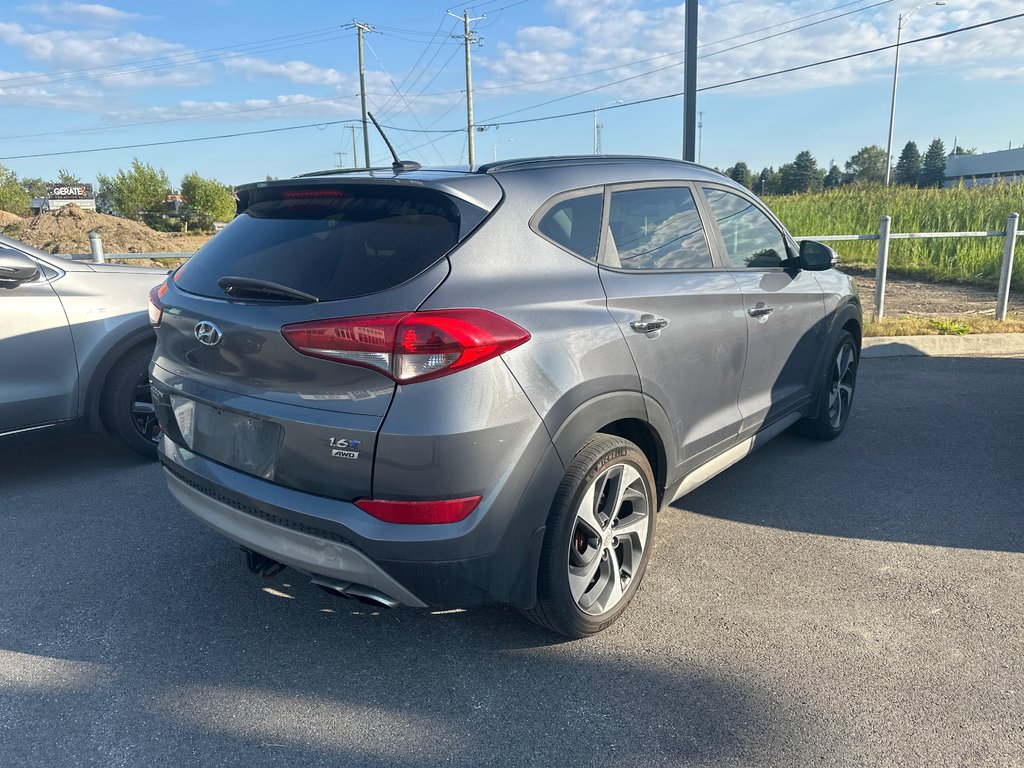Hyundai Tucson SE CUIR TOIT PANO CAMERA VOLANT SIEGES CHAUFFANTS 2017 à Cowansville, Québec - 2 - w1024h768px