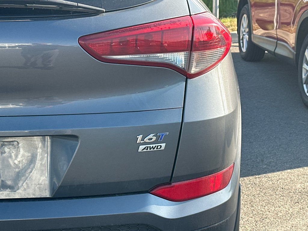 Hyundai Tucson SE CUIR TOIT PANO CAMERA VOLANT SIEGES CHAUFFANTS 2017 à Cowansville, Québec - 4 - w1024h768px