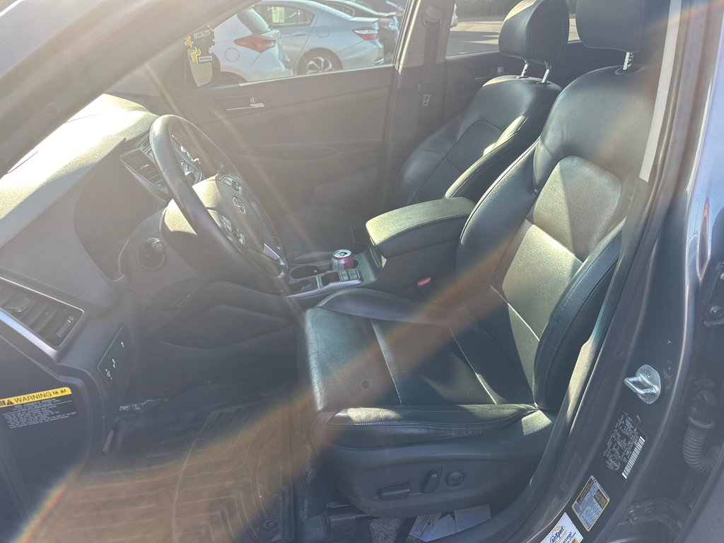 Hyundai Tucson SE CUIR TOIT PANO CAMERA VOLANT SIEGES CHAUFFANTS 2017 à Cowansville, Québec - 6 - w1024h768px