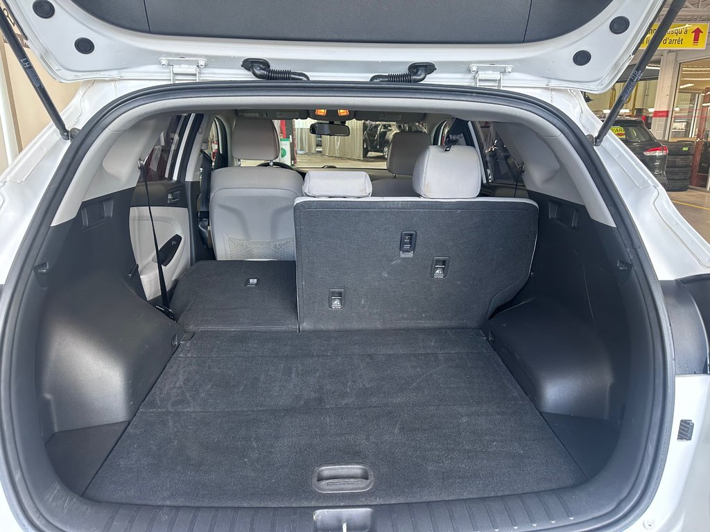 2017 Hyundai Tucson SE in Cowansville, Quebec - 11 - w1024h768px