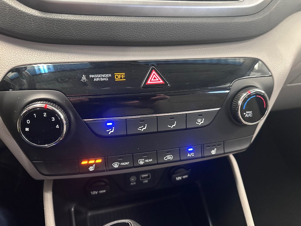 2017 Hyundai Tucson SE in Cowansville, Quebec - 25 - w1024h768px