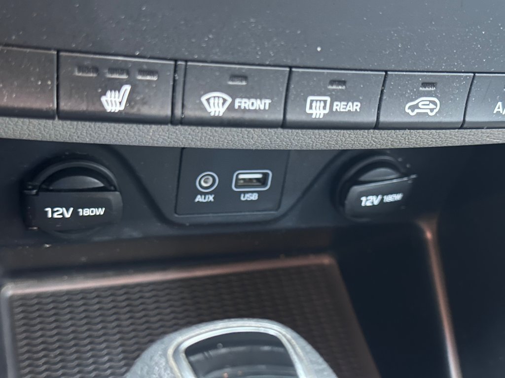 2017 Hyundai Tucson SE in Cowansville, Quebec - 24 - w1024h768px