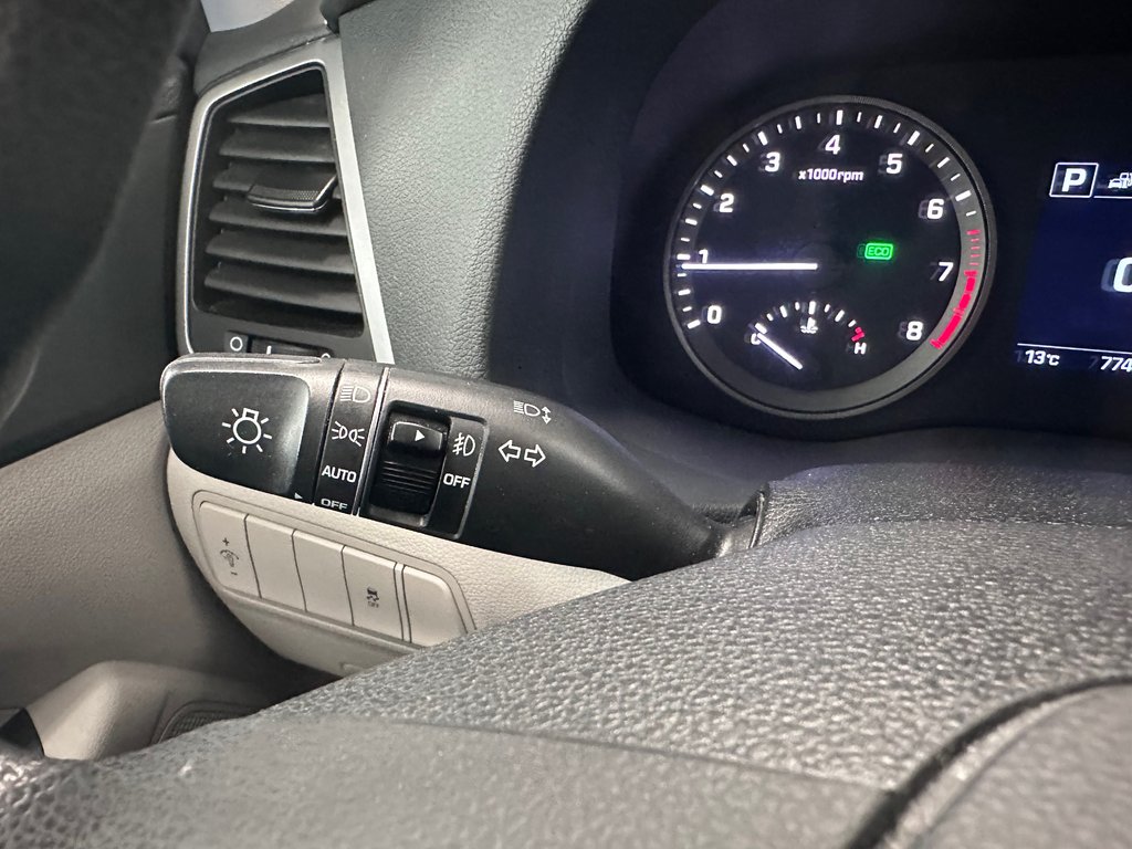 2017 Hyundai Tucson SE in Cowansville, Quebec - 32 - w1024h768px