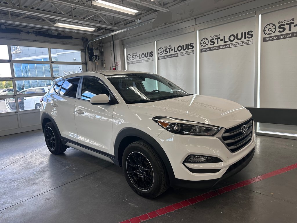 2017 Hyundai Tucson SE in Cowansville, Quebec - 8 - w1024h768px
