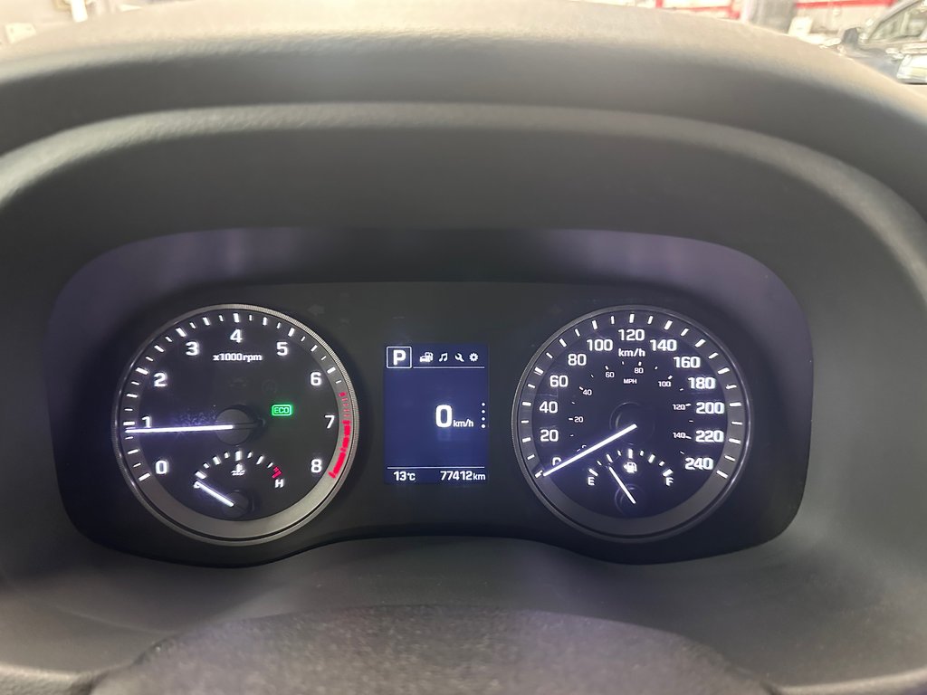 2017 Hyundai Tucson SE in Cowansville, Quebec - 33 - w1024h768px