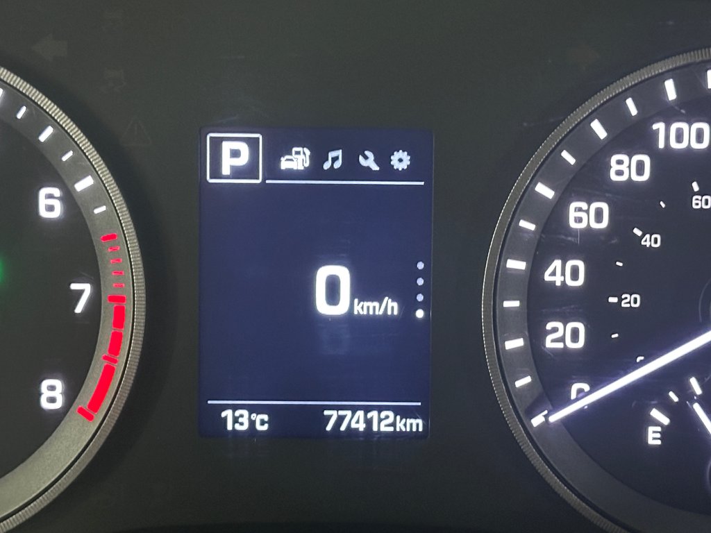 2017 Hyundai Tucson SE in Cowansville, Quebec - 34 - w1024h768px