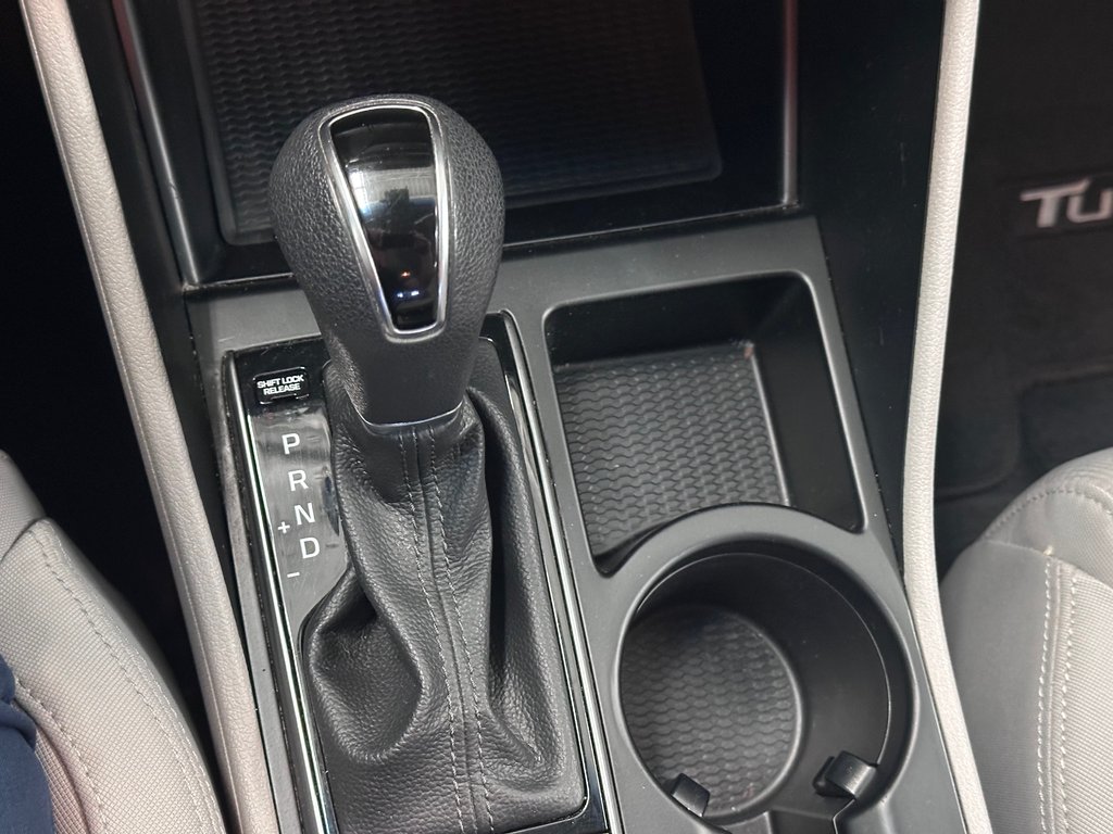 2017 Hyundai Tucson SE in Cowansville, Quebec - 22 - w1024h768px