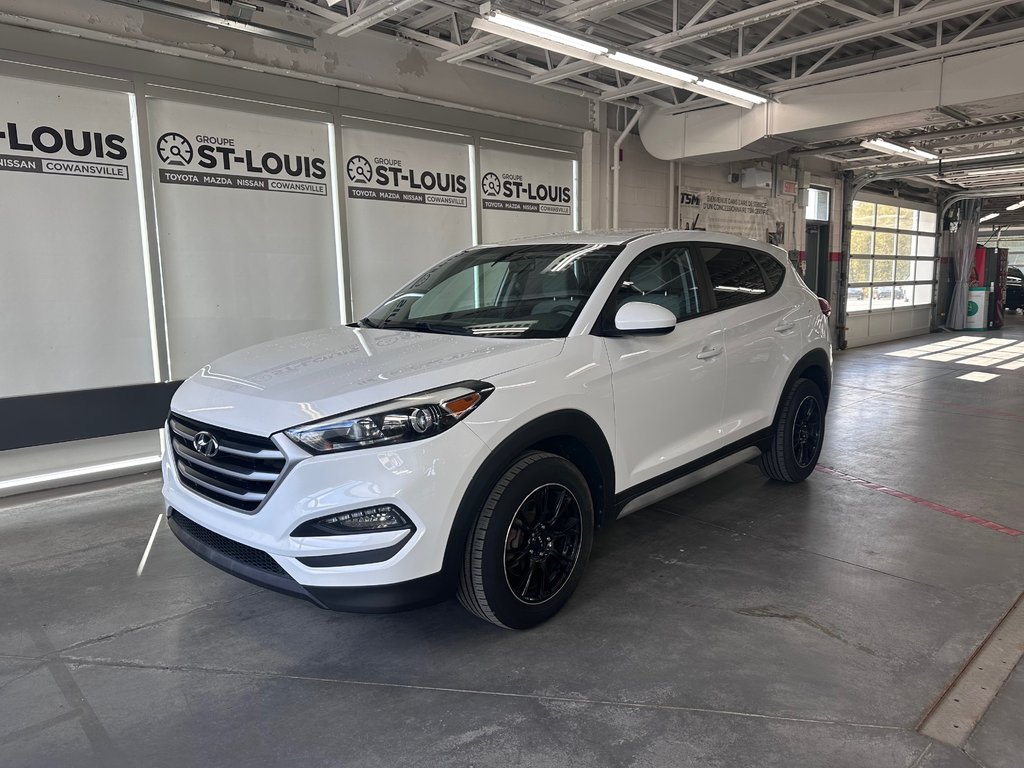 2017 Hyundai Tucson SE in Cowansville, Quebec - 1 - w1024h768px