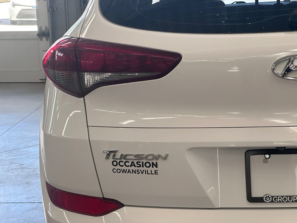2017 Hyundai Tucson SE in Cowansville, Quebec - 5 - w1024h768px