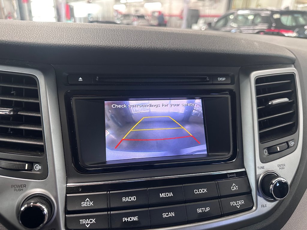 2017 Hyundai Tucson SE in Cowansville, Quebec - 27 - w1024h768px