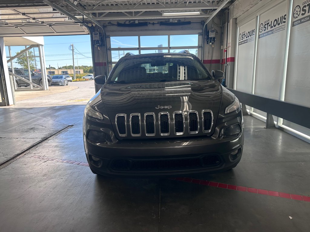 2015 Jeep Cherokee North in Cowansville, Quebec - 10 - w1024h768px