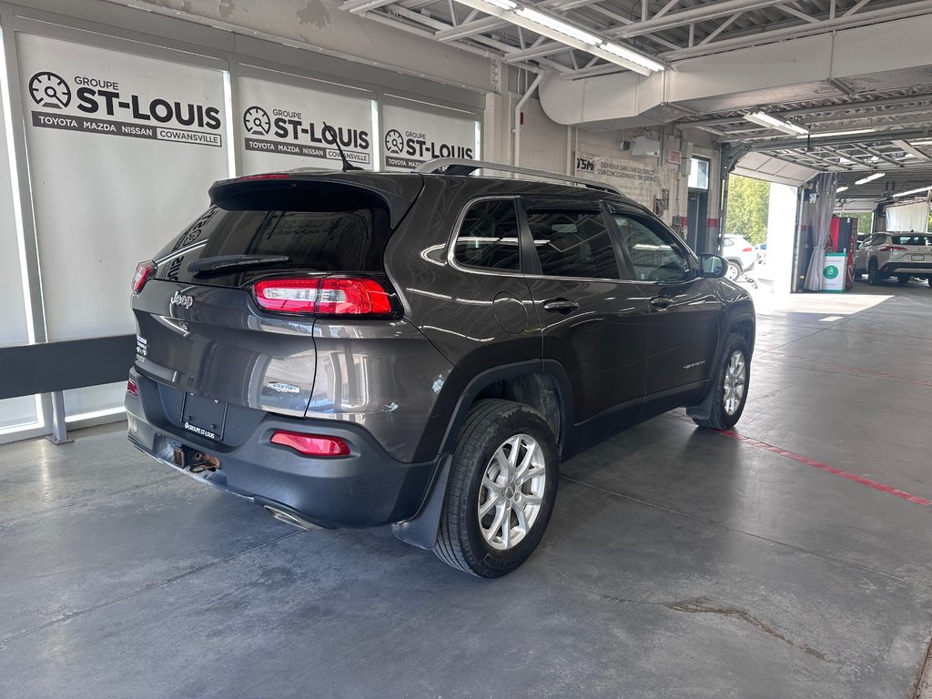 2015 Jeep Cherokee North in Cowansville, Quebec - 7 - w1024h768px