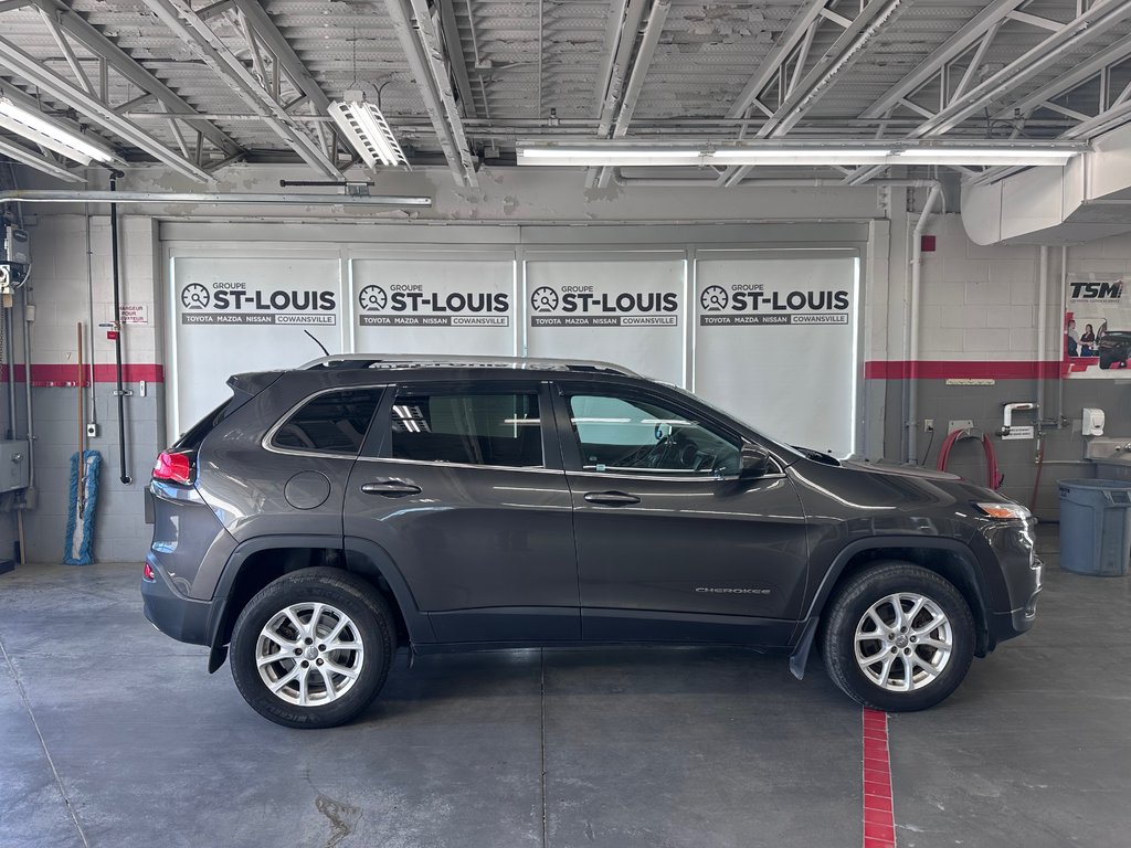 2015 Jeep Cherokee North in Cowansville, Quebec - 8 - w1024h768px