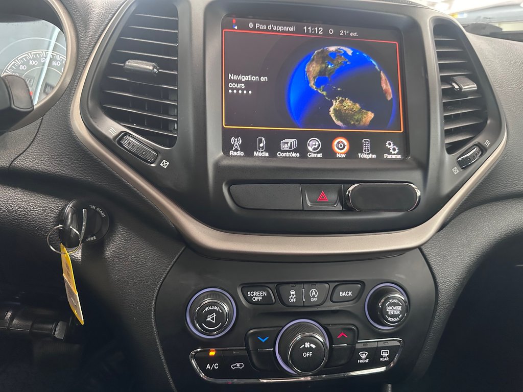 2015 Jeep Cherokee North in Cowansville, Quebec - 24 - w1024h768px