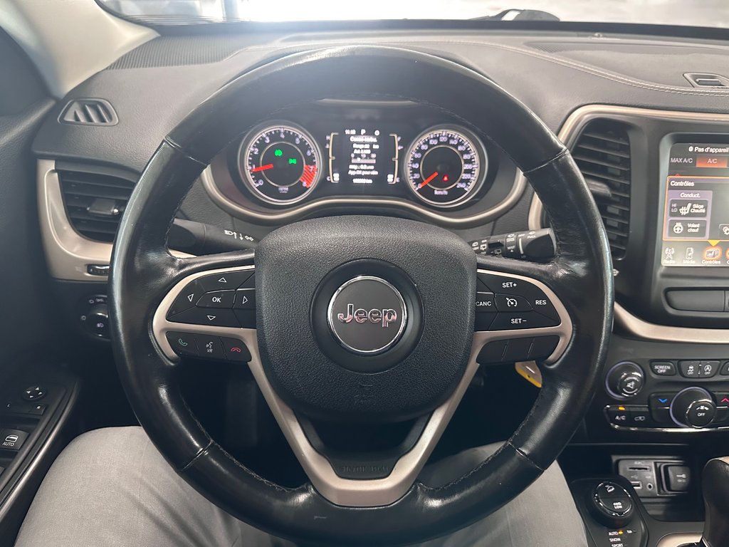 2015 Jeep Cherokee North in Cowansville, Quebec - 26 - w1024h768px