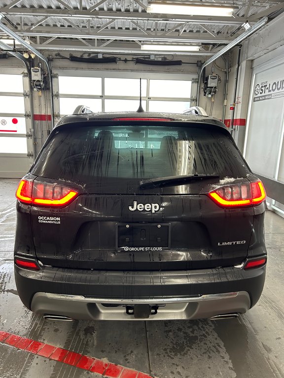 2019 Jeep Cherokee Limited in Cowansville, Quebec - 3 - w1024h768px