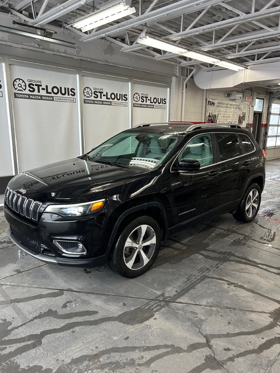 2019 Jeep Cherokee Limited in Cowansville, Quebec - 1 - w1024h768px