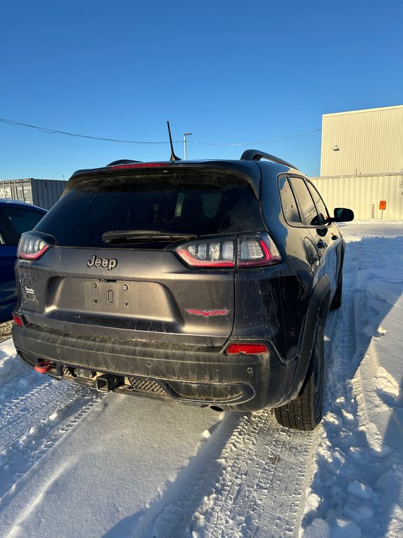 2019 Jeep Cherokee Trailhawk Elite in Cowansville, Quebec - 2 - w1024h768px