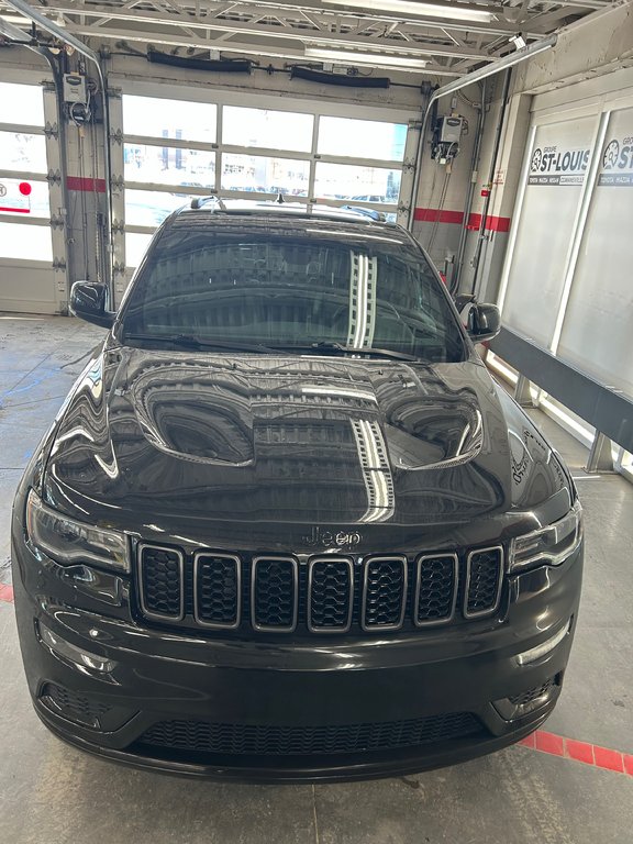 Jeep Grand Cherokee Limited X 2021 à Cowansville, Québec - 12 - w1024h768px