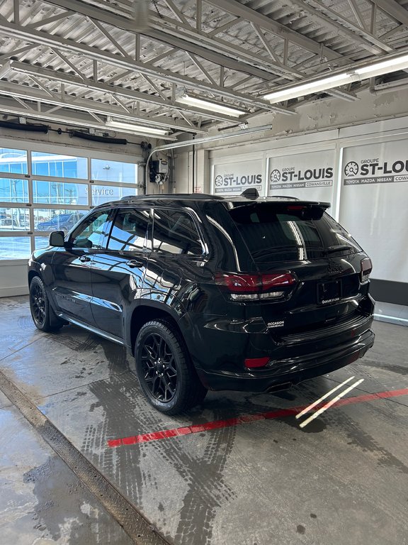 Jeep Grand Cherokee Limited X 2021 à Cowansville, Québec - 3 - w1024h768px