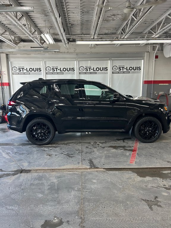 Jeep Grand Cherokee Limited X 2021 à Cowansville, Québec - 10 - w1024h768px