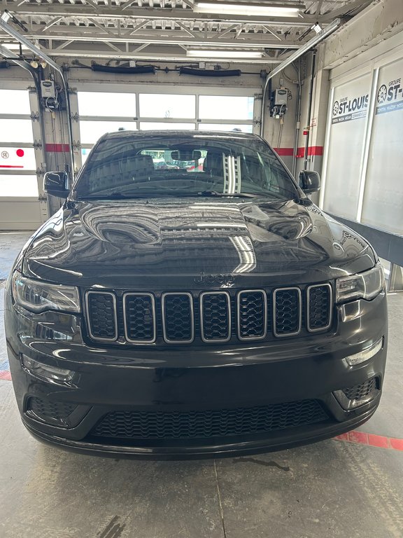 Jeep Grand Cherokee Limited X 2021 à Cowansville, Québec - 13 - w1024h768px