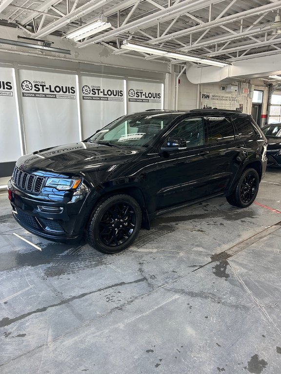 Jeep Grand Cherokee Limited X 2021 à Cowansville, Québec - 1 - w1024h768px