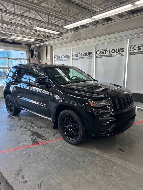 Jeep Grand Cherokee Limited X 2021 à Cowansville, Québec - 11 - w1024h768px