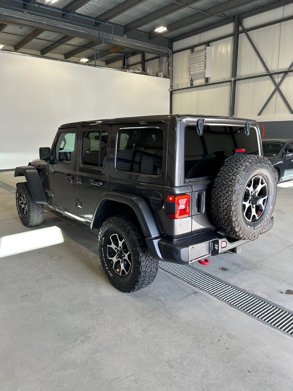 2020  Wrangler Unlimited Rubicon - 2 TOITS - 4X4 - NAVI in Cowansville, Quebec - 5 - w1024h768px