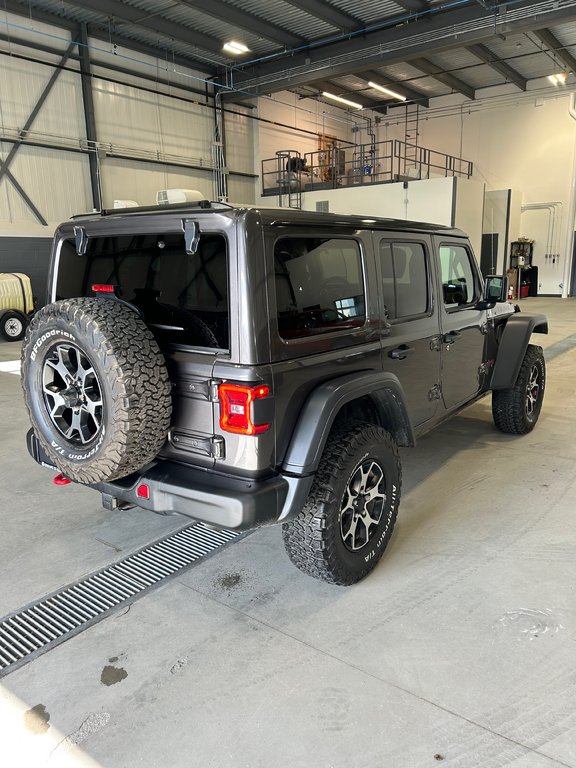 2020  Wrangler Unlimited Rubicon - 2 TOITS - 4X4 - NAVI in Cowansville, Quebec - 7 - w1024h768px