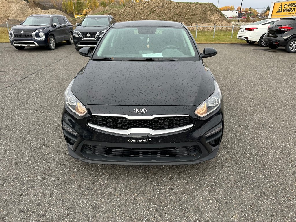 2020 Kia Forte LX in Cowansville, Quebec - 2 - w1024h768px
