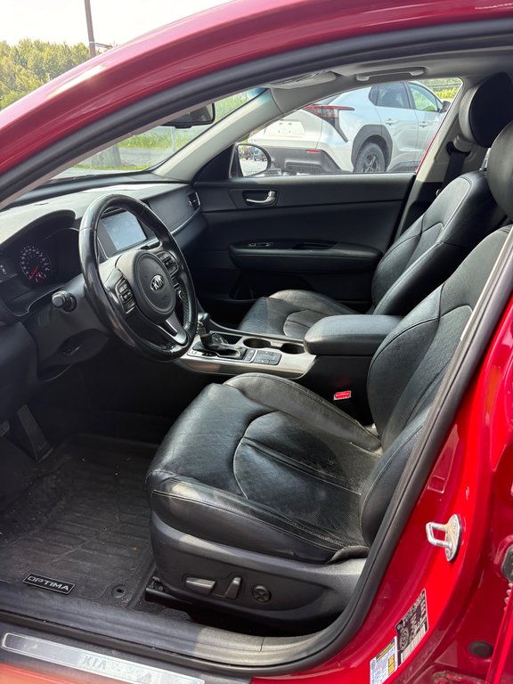 Kia Optima Hybrid EX / Hybride 2017 à Cowansville, Québec - 7 - w1024h768px