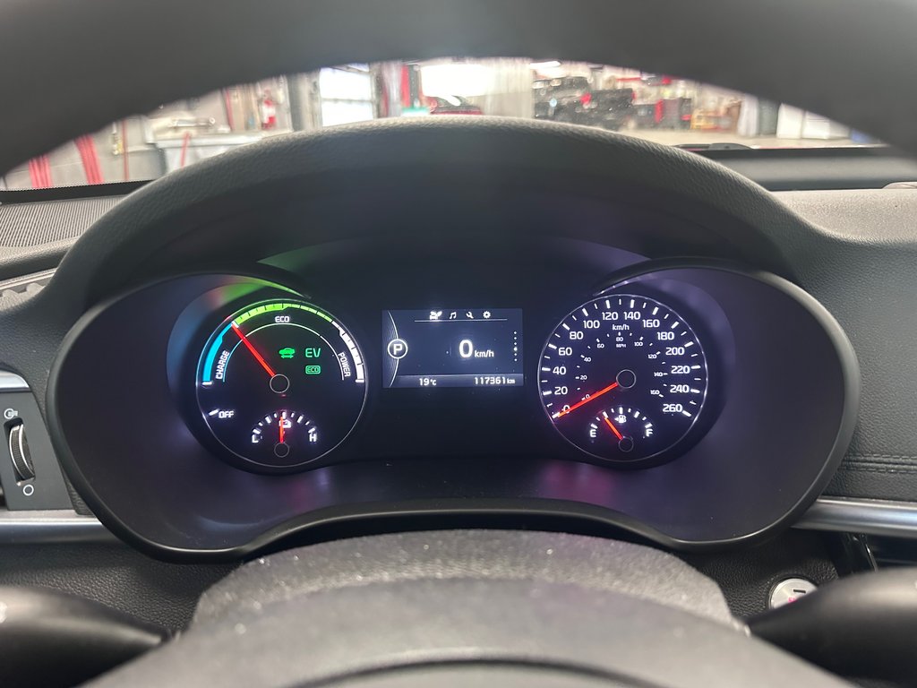 2017 Kia Optima Hybrid EX / Hybride / TOIT PANO / SIÈGES CHAUFFANTS in Cowansville, Quebec - 28 - w1024h768px