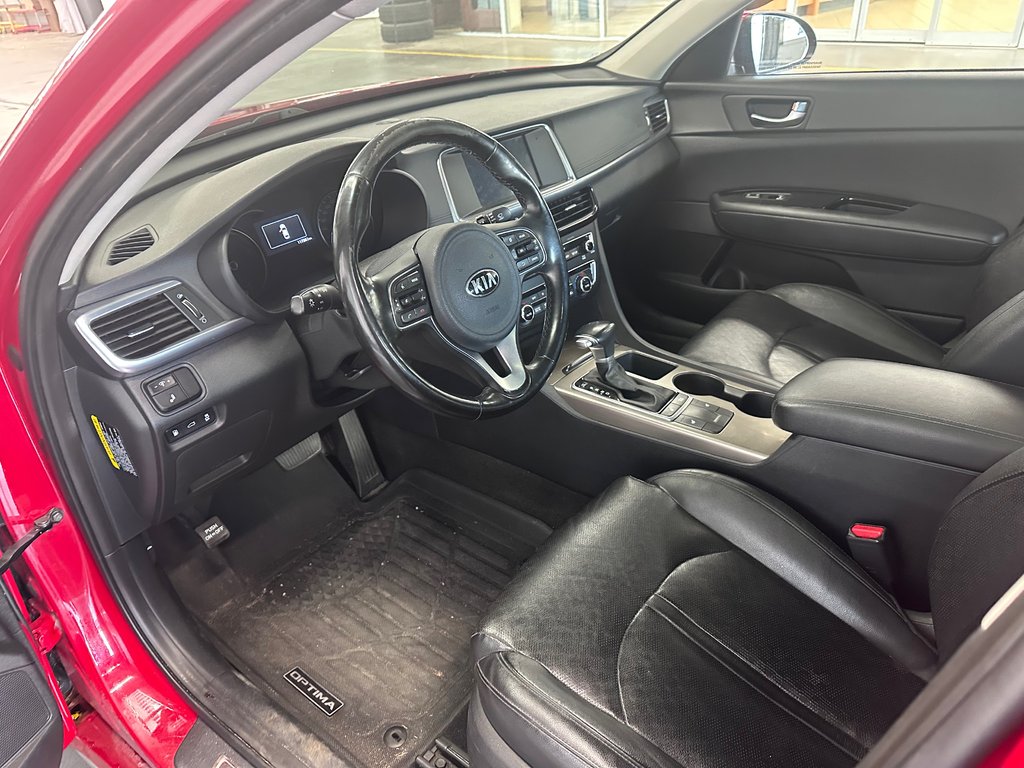 2017 Kia Optima Hybrid EX / Hybride / TOIT PANO / SIÈGES CHAUFFANTS in Cowansville, Quebec - 18 - w1024h768px